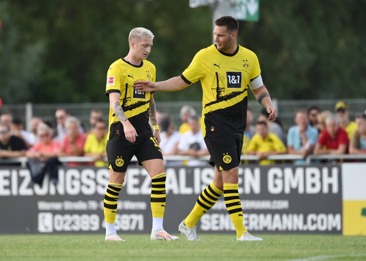 Borussia Dortmund Bittere News! Nächster Rückschlag für BVB Star DerWesten.de