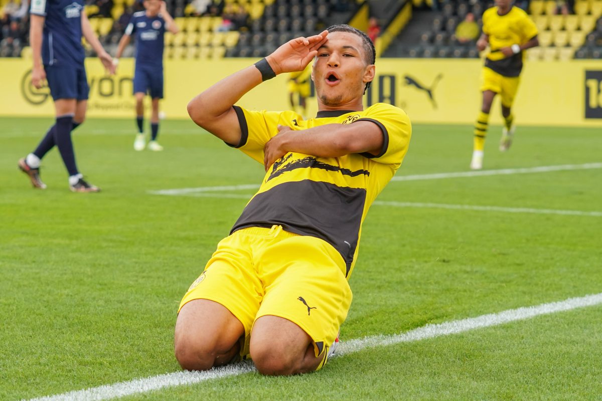 Borussia Dortmund: grande sensazione per il Paris Broner!  Ora è ufficiale