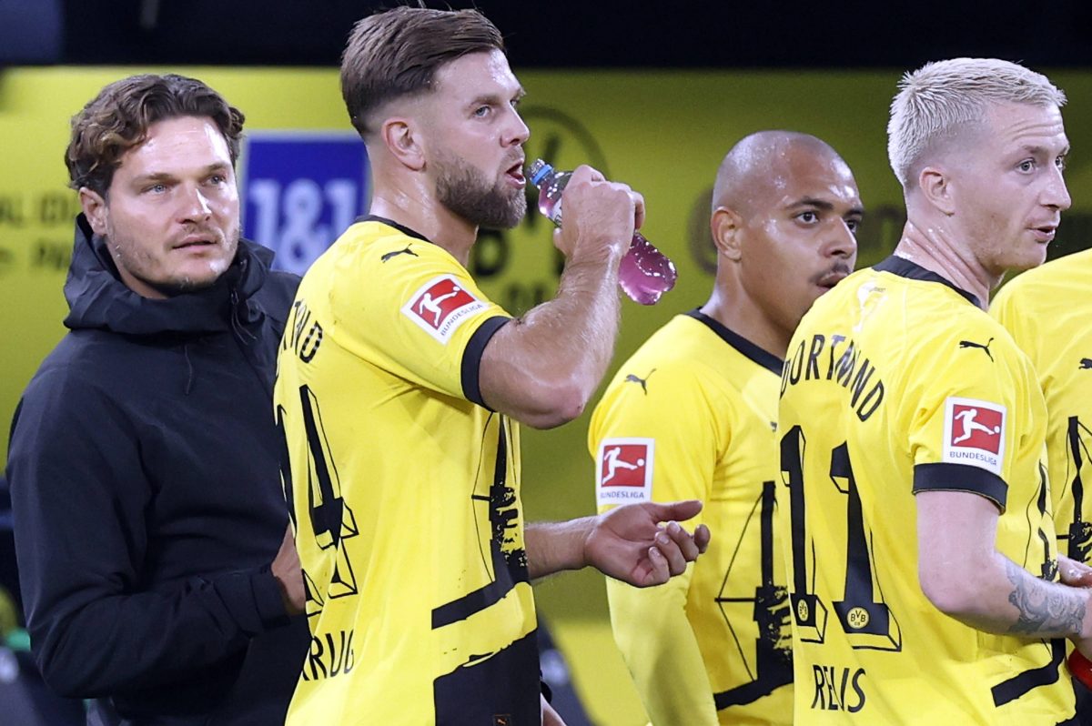 Borussia Dortmund: Terzic nimmt sich seinen Star zur Brust – „Darf auf diesem Niveau nicht passieren“