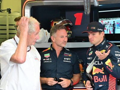 Formel 1 Max Verstappen