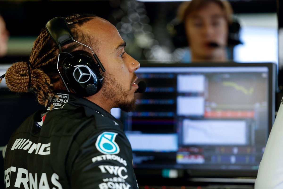 Lewis Hamilton will in der Formel 1 wieder siegen.