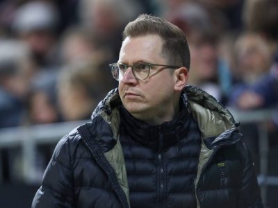 FC Schalke 04: Hechelmann roht den S04-Profis.