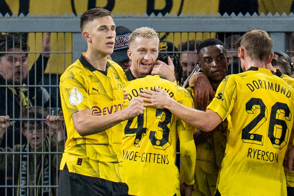 Borussia Dortmund: Marco Reus singt Lobeshymne – schafft ER jetzt seinen Durchbruch?