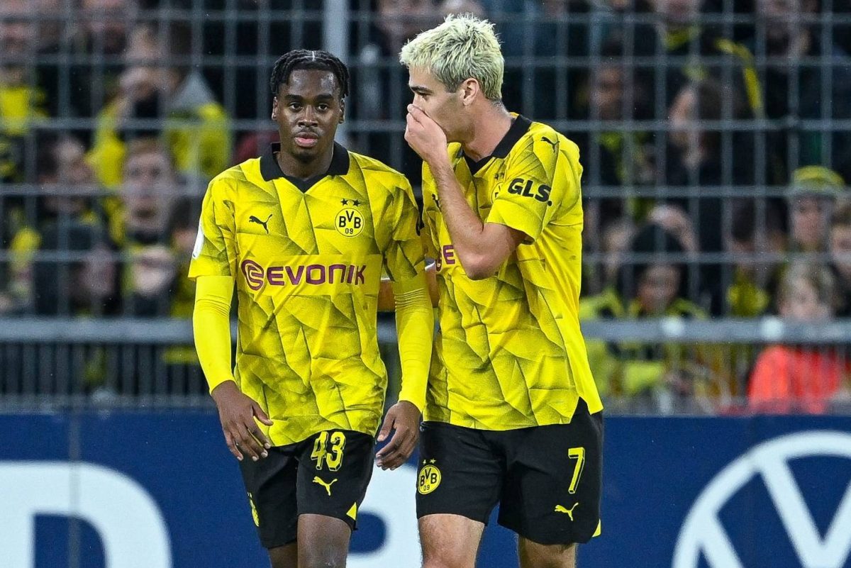 Borussia Dortmund: Steht ein Juwel vor dem Absprung?