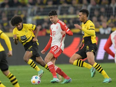 Borussia Dortmund Karim Adeyemi BVB