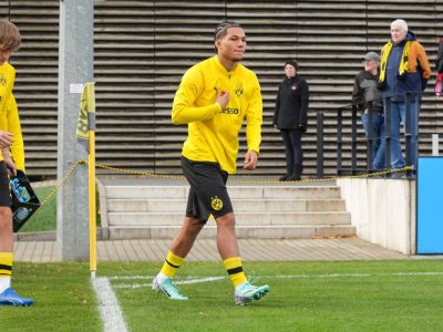 Borussia Dortmund BVB Paris Brunner