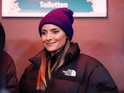 Sophia Thomalla RTL Selbstexperiment