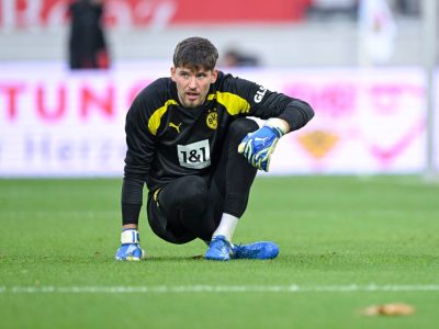 Gregor Kobel ist für Borussia Dortmund unverzichtbar.