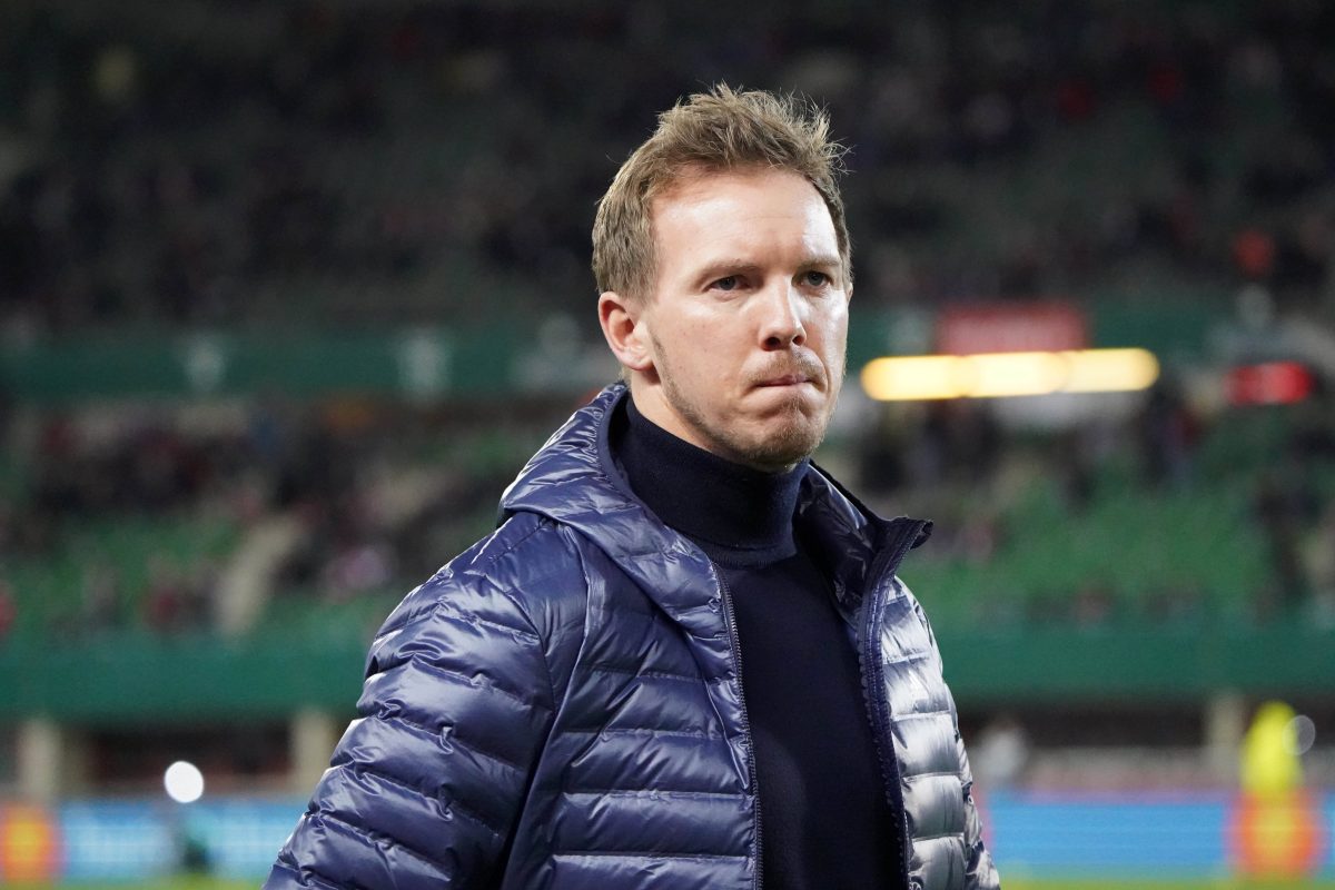 Deutschland Österreich Julian Nagelsmann