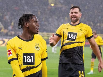 Borussia Dortmund bezahlt für seinen Erfolg.