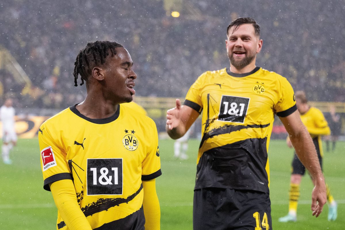 Borussia Dortmund bezahlt für seinen Erfolg.
