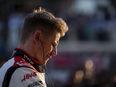 Formel 1: Bitteres Jahr für Nico Hülkenberg.