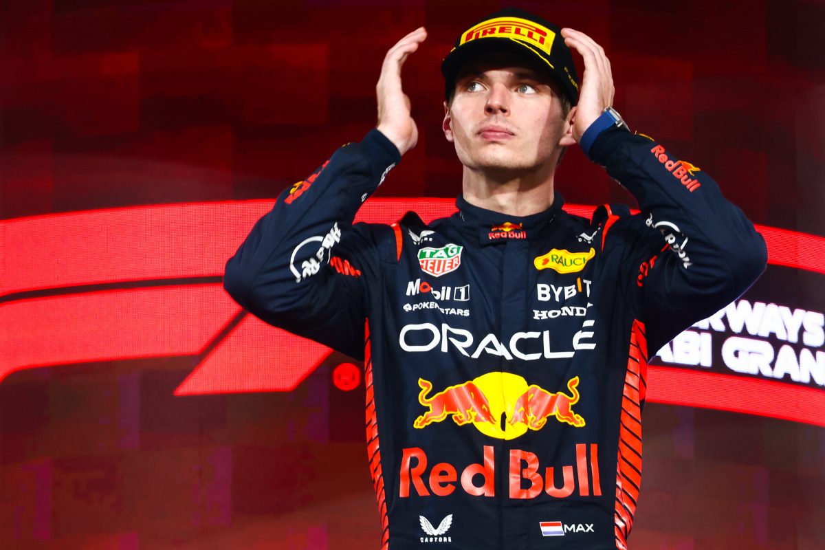 Formula 1: L’amara rottura con Max Verstappen è ora ufficiale!