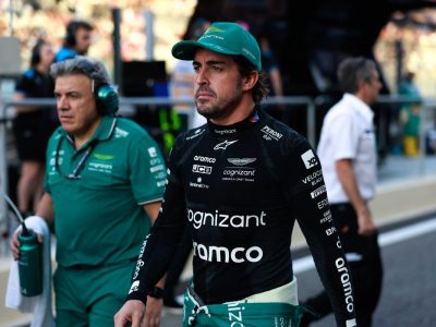 Formel 1 Fernando Alonso