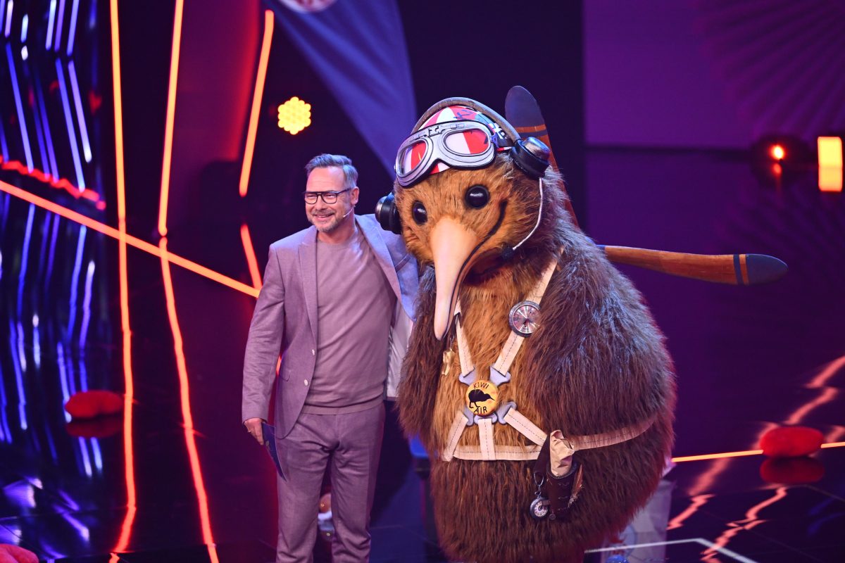 „The Masked Singer“Zuschauer den Tränen nahe „Tut mir so leid
