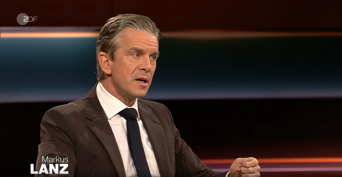 Der Wahlkampf läuft auf Hochtouren und bei Markus Lanz diskutieren Journalisten die wichtige Frage: Wie entscheidet die Mitte Deutschlands?