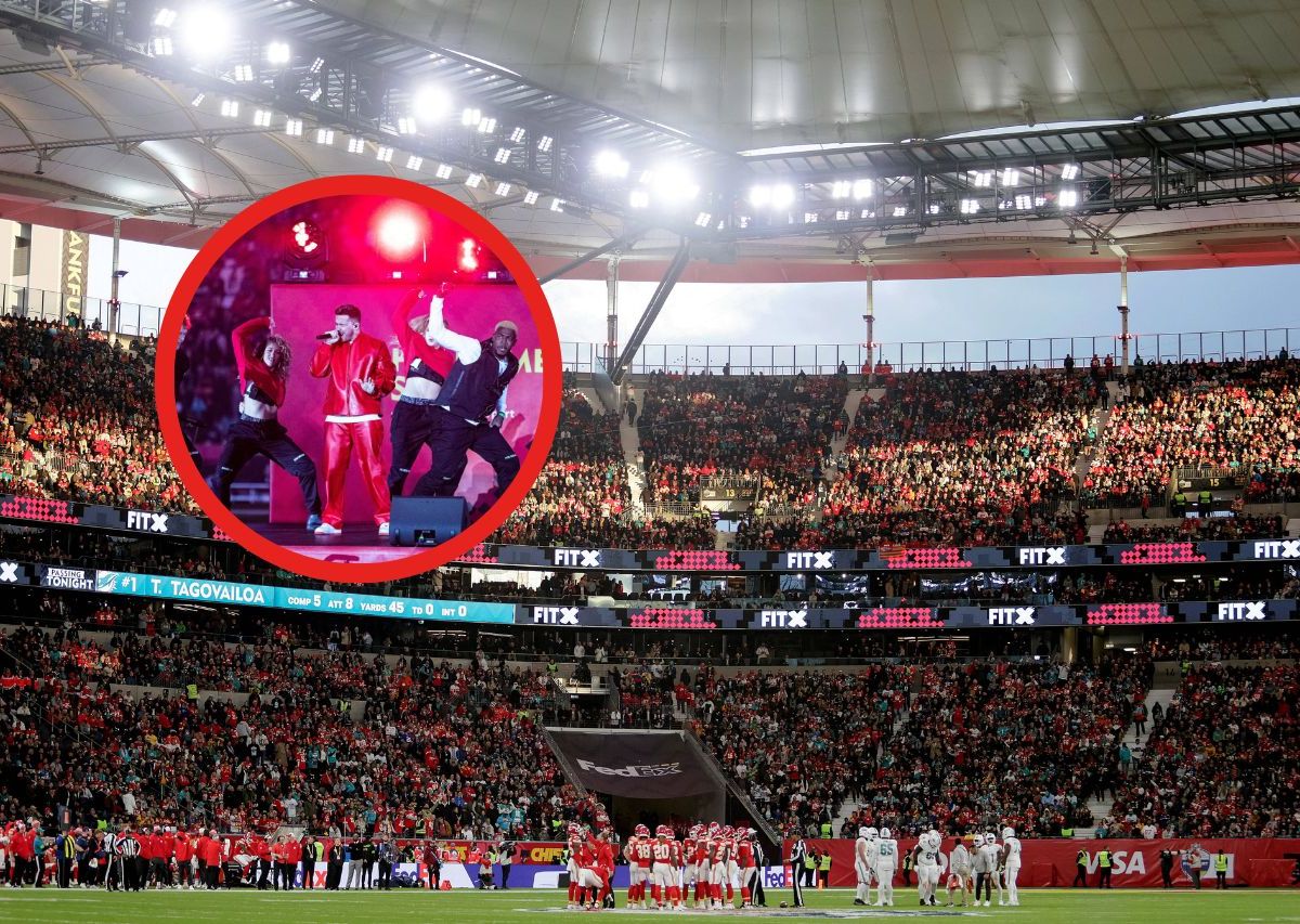 NFL in Deutschland: Fremdscham-Alarm bei Halftime-Show! Fans fällen eindeutiges Urteil