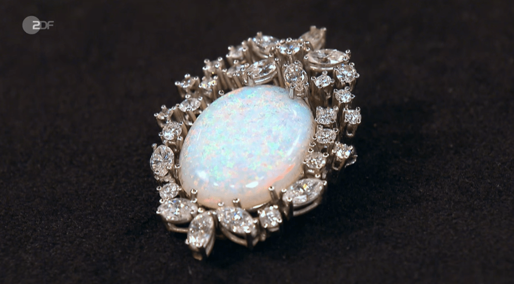 Dieser Opal ist mehr wert als gedacht.