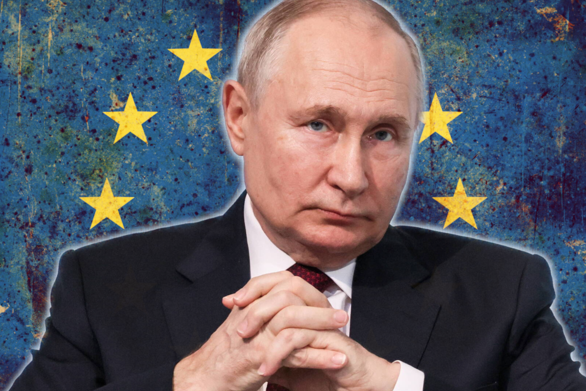 Putin ma nowy, zdradziecki plan rzucenia UE na kolana – „cyniczny”