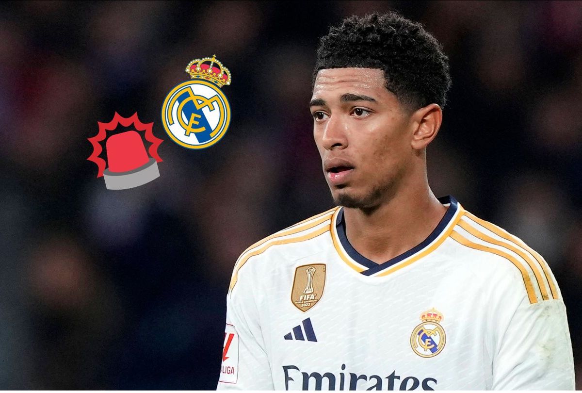 Jude Bellingham Real Madrid