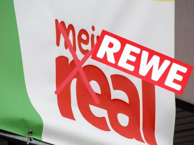 Rewe und Real