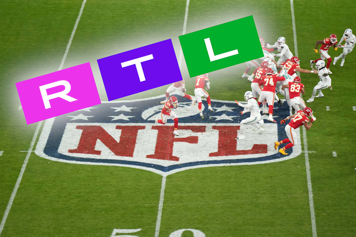 RTL degradiert NFL! Football fliegt aus Programm DerWesten.de