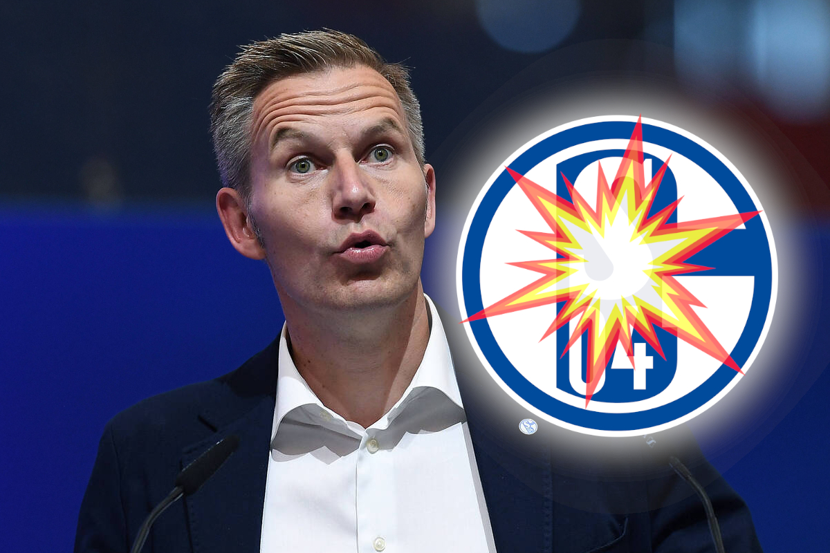 FC Schalke 04 in Crisis Power Struggle and Groundbreaking Changes