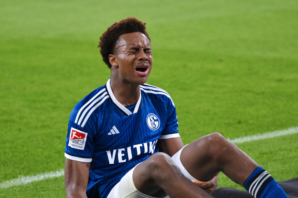 FC Schalke 04: Nächste Ouedraogo-Hiobsbotschaft! S04-Albtraum nimmt kein Ende