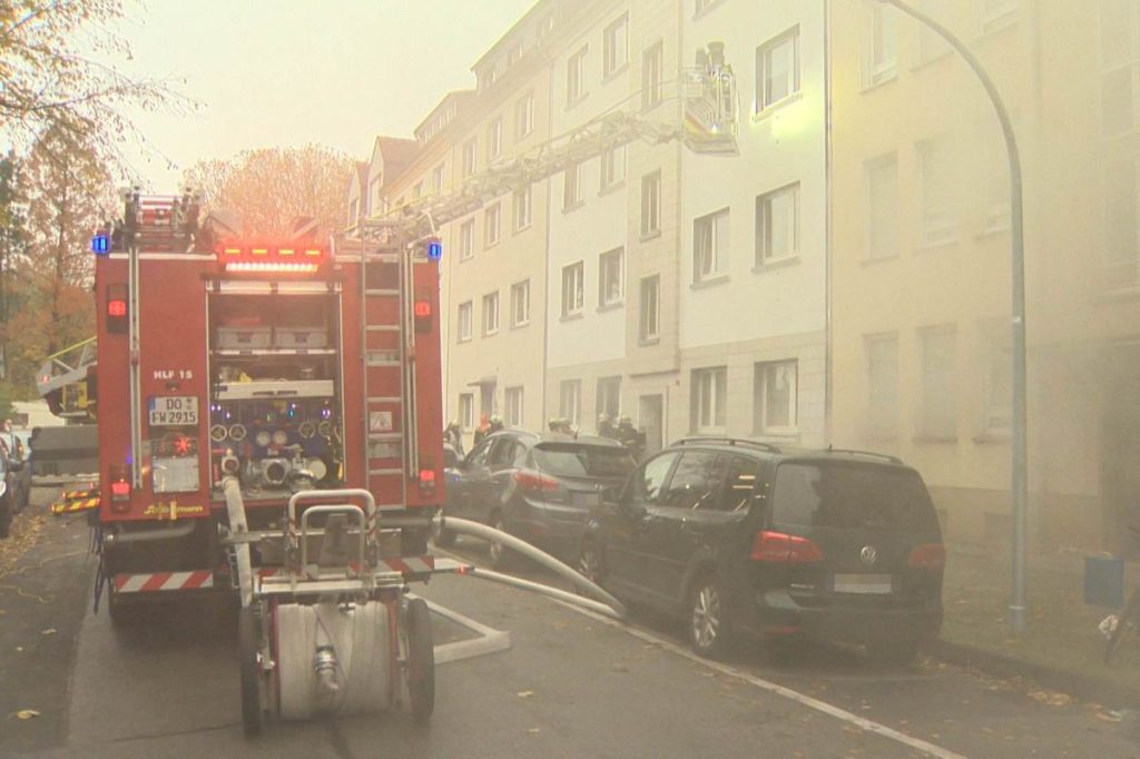 In Dortmund geht die Angst um – Polizei jagt Nordstadt-Feuerteufel