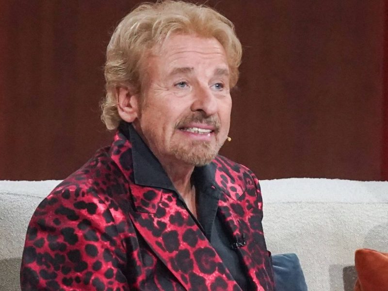 Thomas Gottschalk bei „The Masked Singer“? DIESE Aussage lässt tief blicken