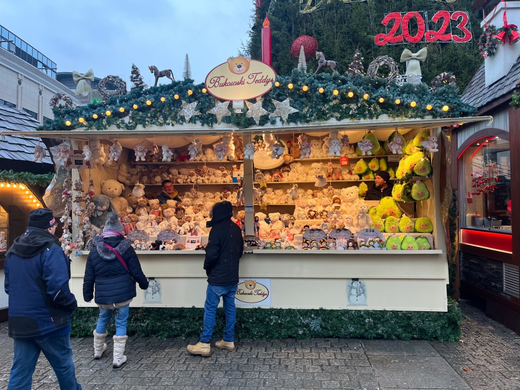 Weihnachtsmarkt Dortmund