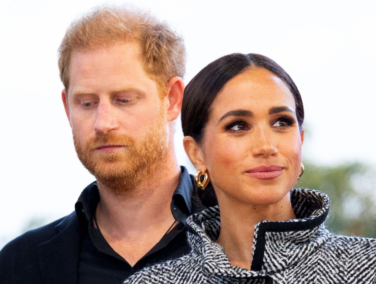 Meghan Markle & Prinz Harry Spott für Weihnachtskarte! Detail irritiert DerWesten.de