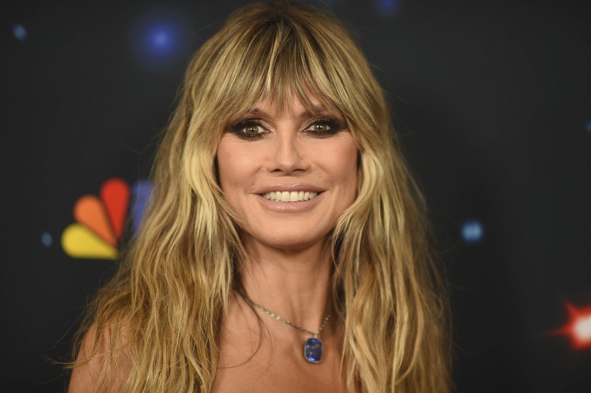 Heidi Klum: Video zeigt sie oben ohne am Strand - sie ist nicht allein ...