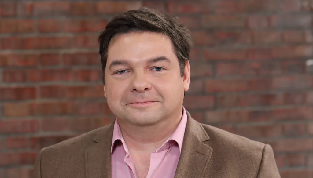 Daniel Meyer im Portrait