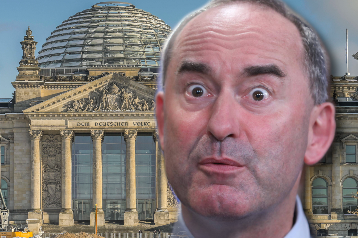 Aiwanger will nach Berlin in den Bundestag.