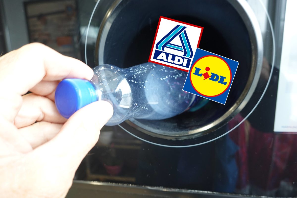 Änderungen beim Pfand von Aldi, Lidl und Co.