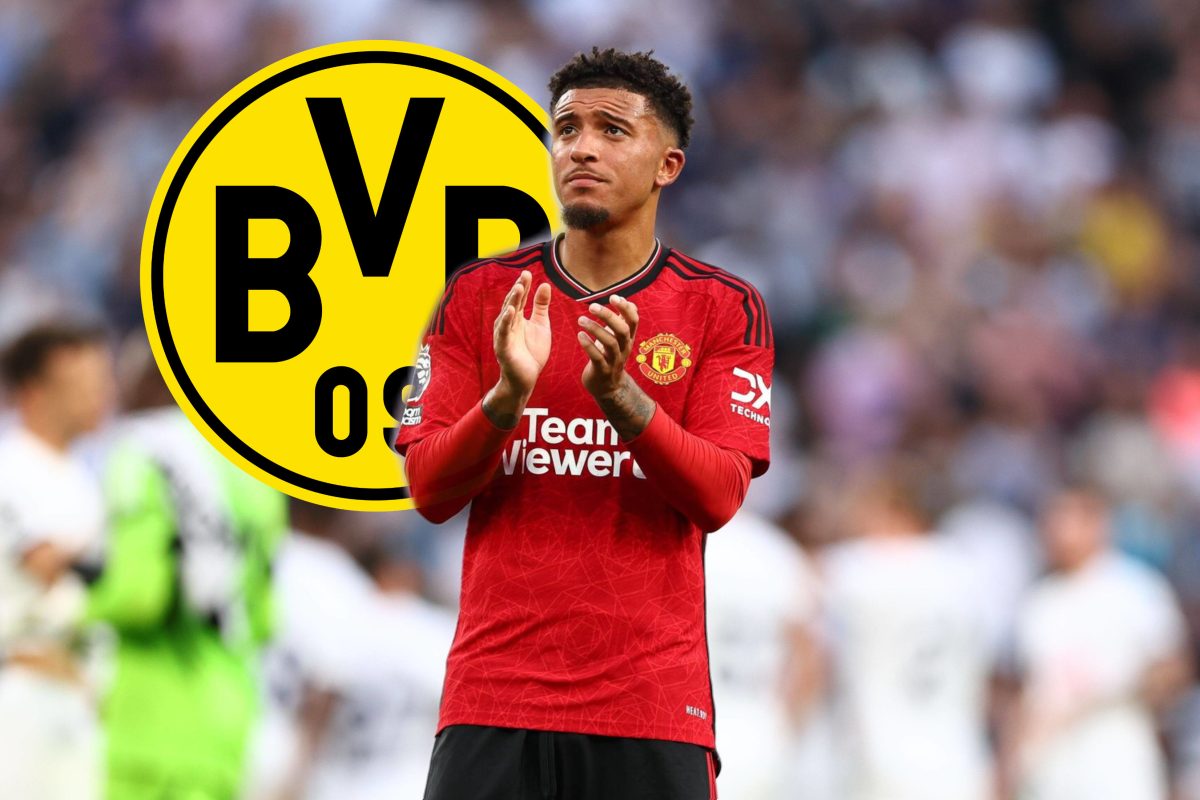 Borussia Dortmund Jadon Sancho