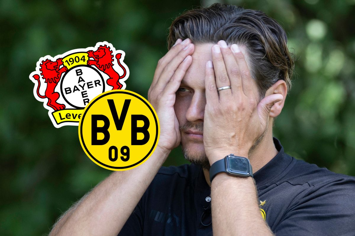 BVB - Leverkusen könnte ohne einige Stars stattfinden.
