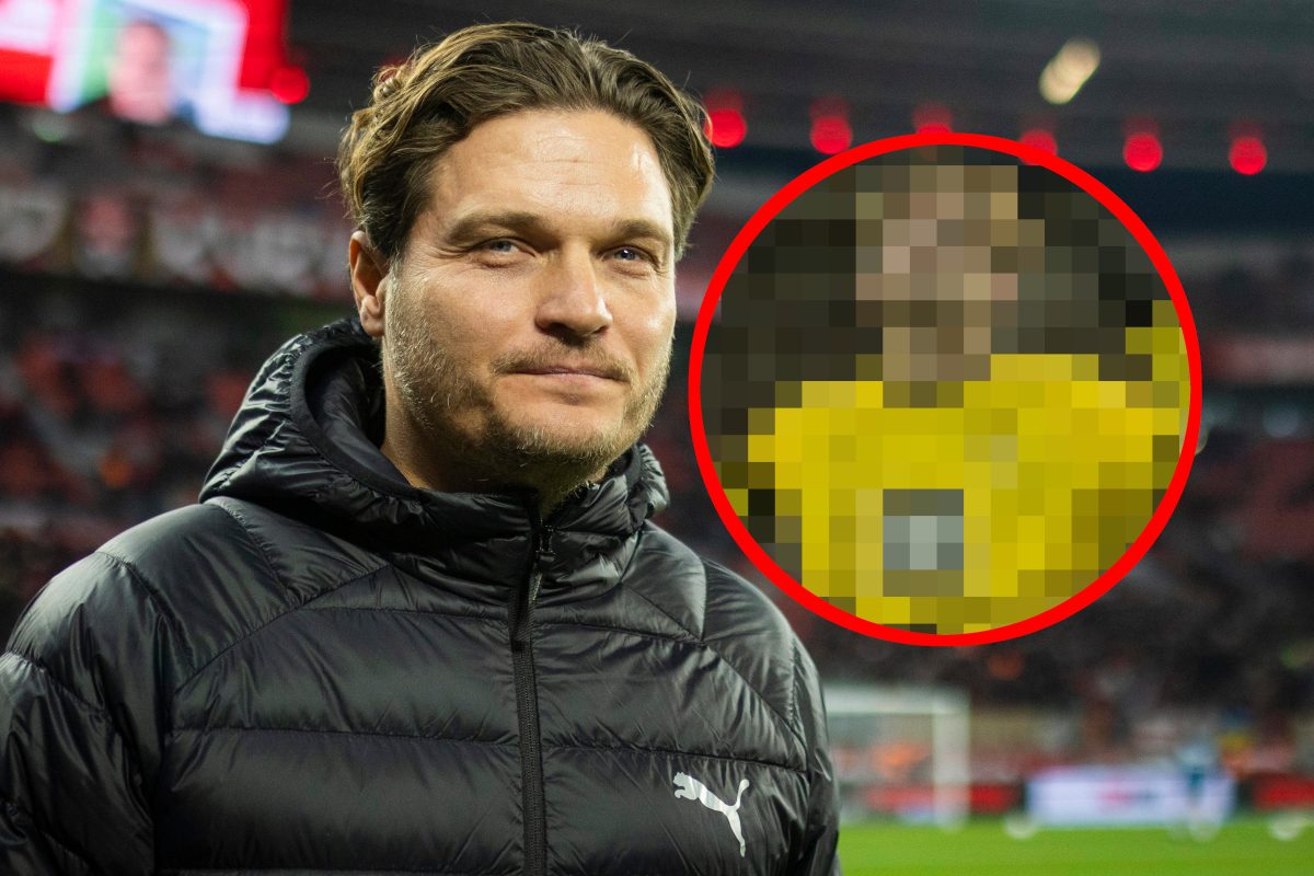 Ein Spieler bei Borussia Dortmund ist außen vor.