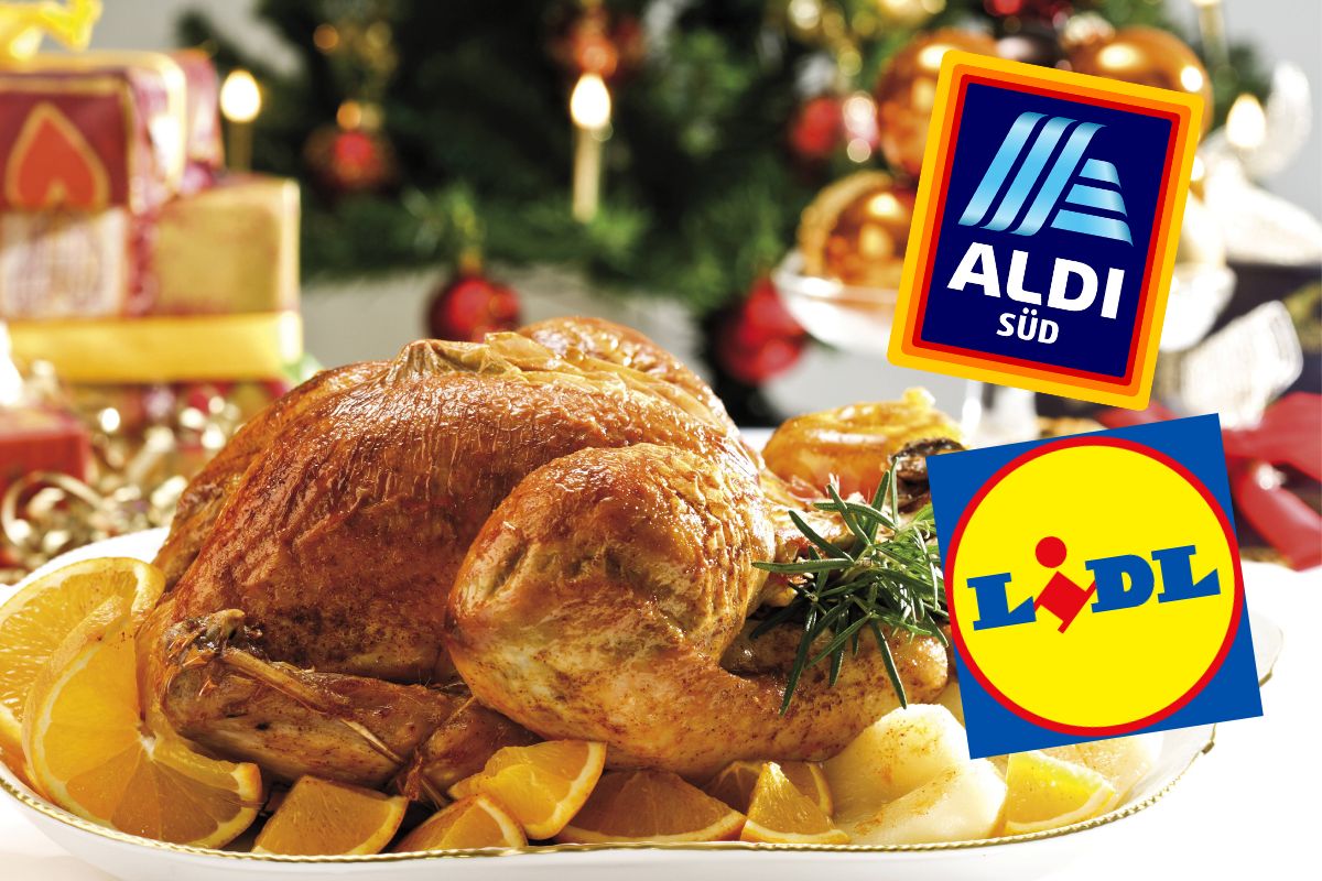 Weihnachtsessen vom Discounter: Was können die Menüs on Aldi und Lidl?