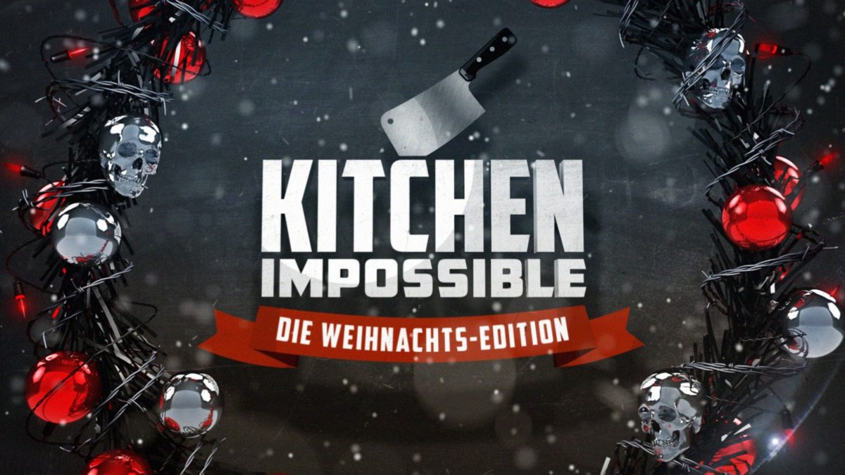 Kitchen Impossible VOX Weihnachtsedition
