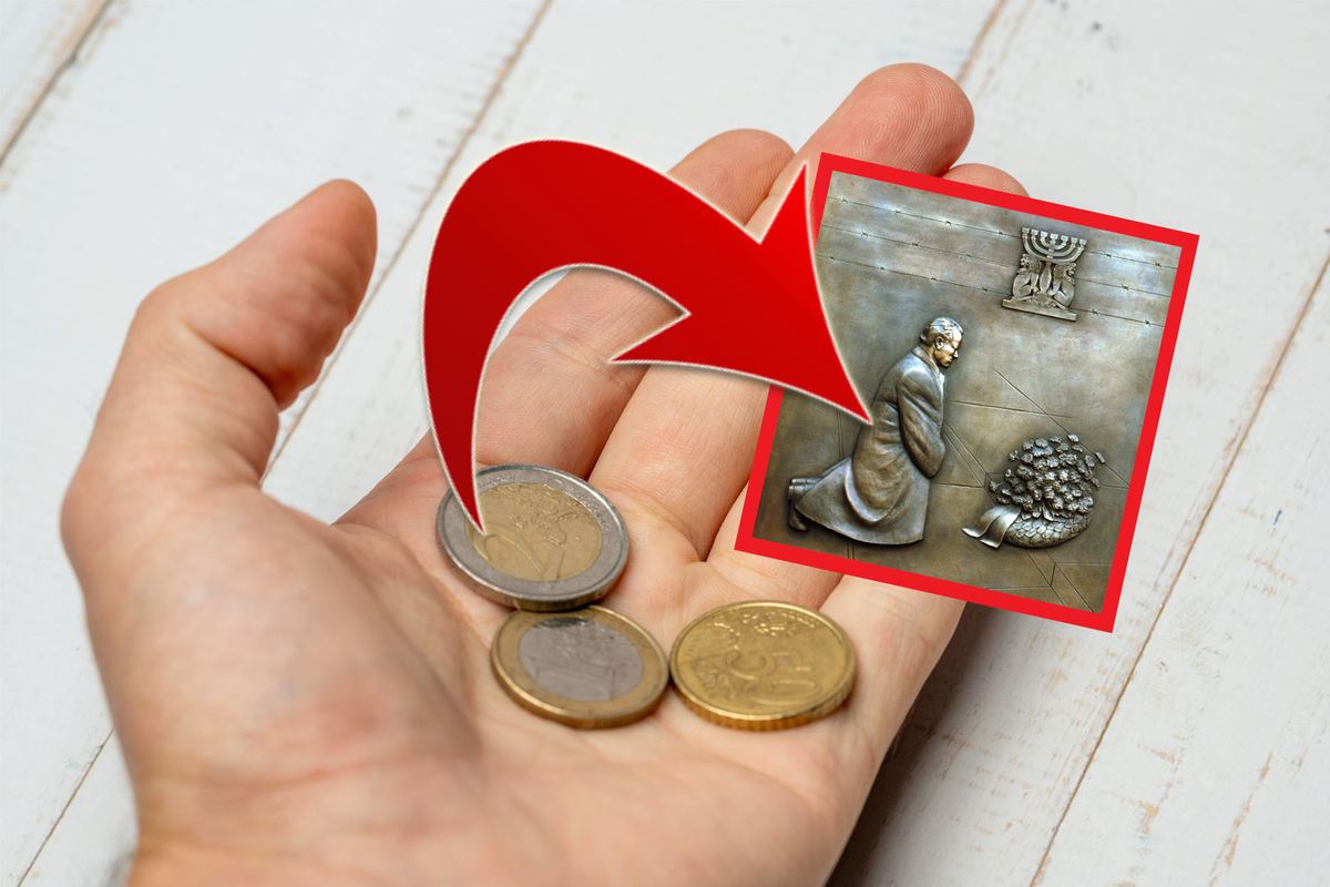 Hast du diese Euro-Münze im Geldbeutel?