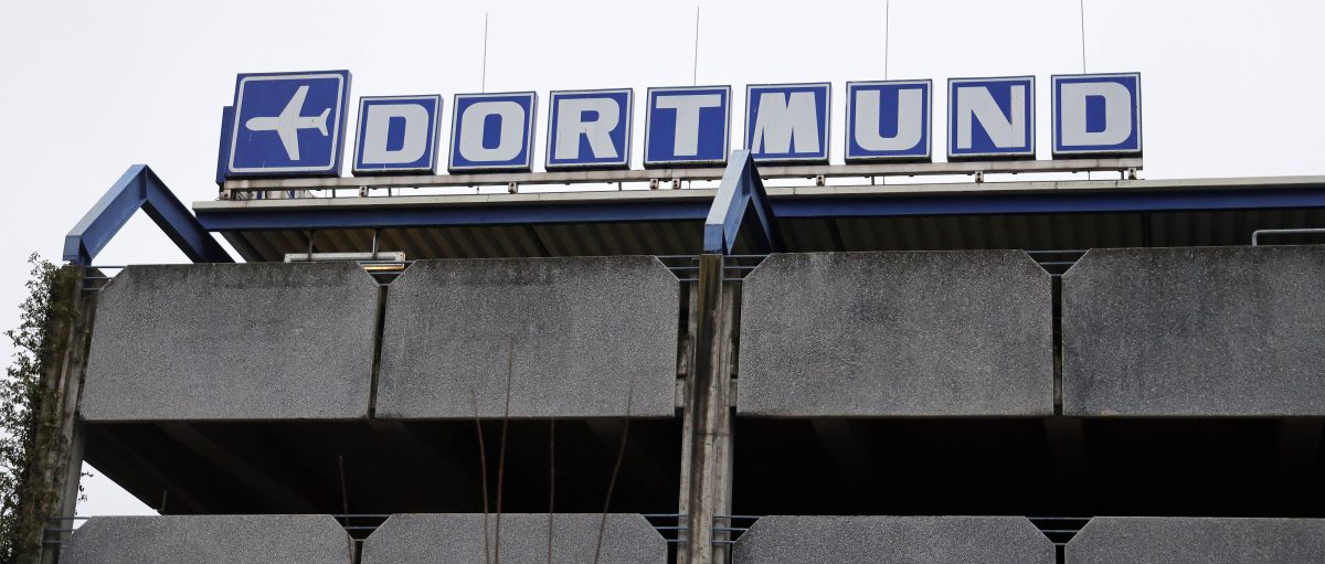 Flughafen Dortmund mit wichtigem Hinweis an Reisende – DAS musst du unbedingt wissen