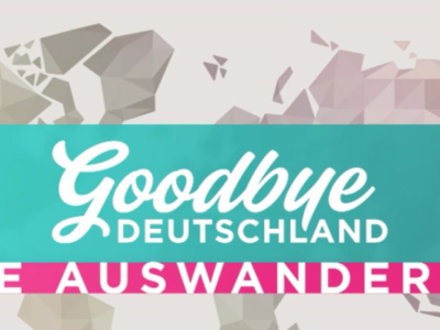 "Goodbye Deutschland" läuft auf Vox.