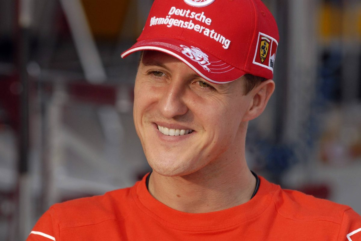 Michael Schumacher - Aktuelles & News zur F1-Legende