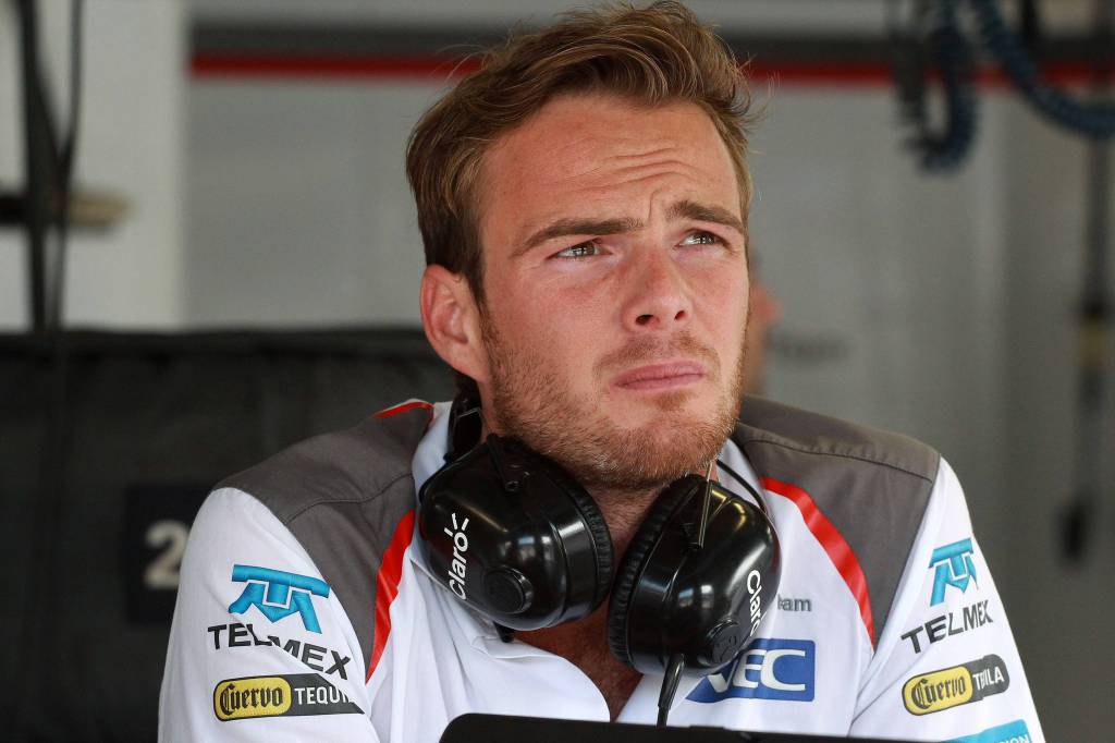 Giedo van der Garde