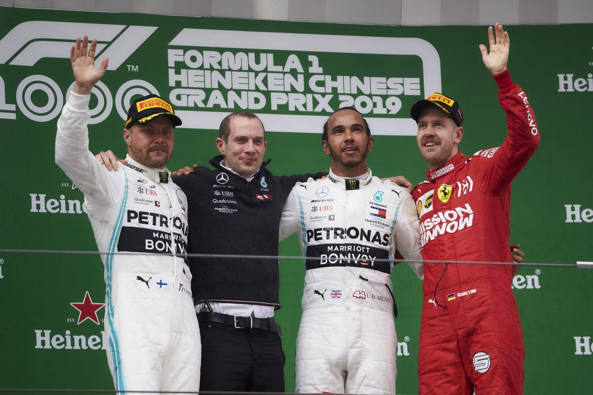 Kehrt die Formel 1 jetzt wirklich nach China zurück?