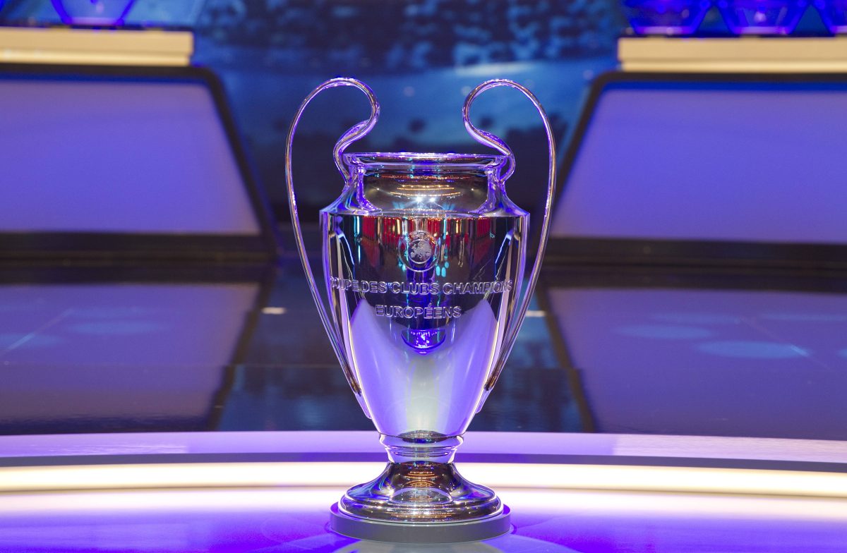 Die Auslosung der Champions League im Live-Ticker