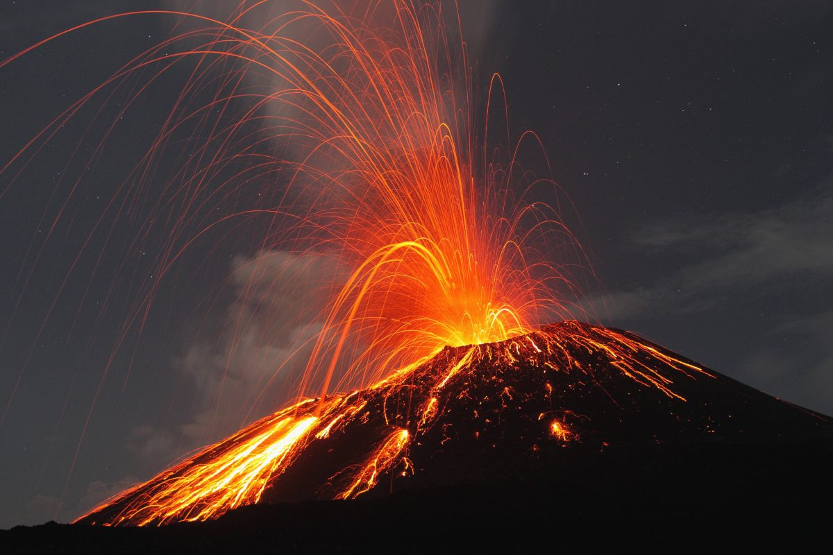 Forscher machen einen Sensationsfund: Größter Lithiumvorrat in einem Vulkan