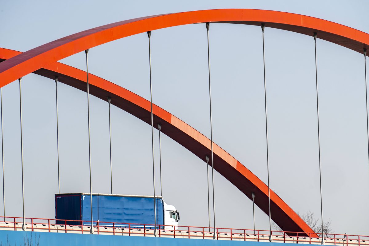 Brücke A42 in NRW für 6 Tage gesperrt